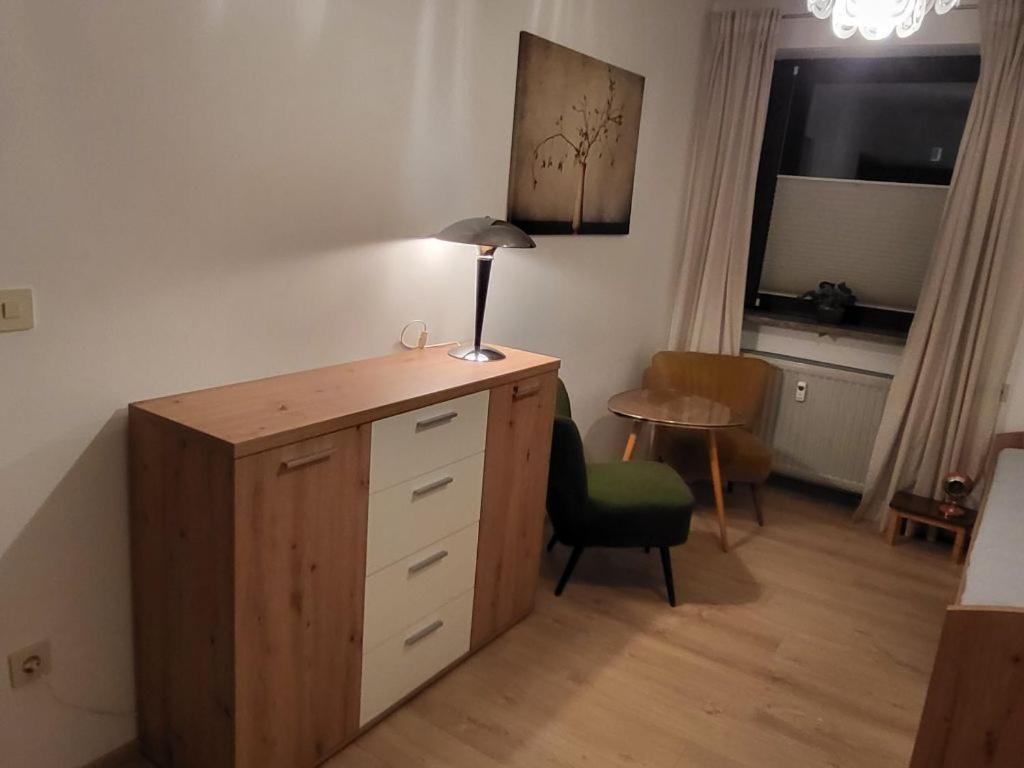 Andys Ferienwohnung Нойштадт-ан-дер-Вальднааб Экстерьер фото
