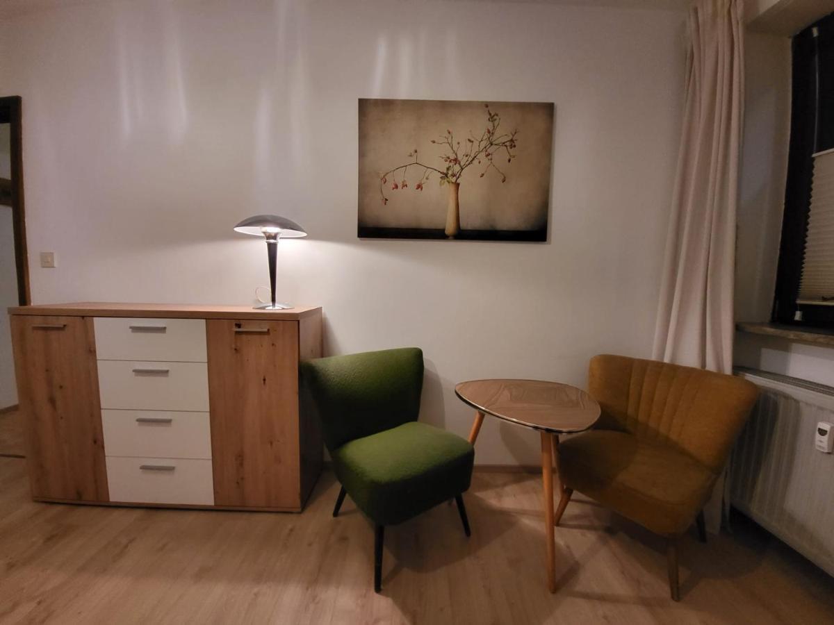 Andys Ferienwohnung Нойштадт-ан-дер-Вальднааб Экстерьер фото