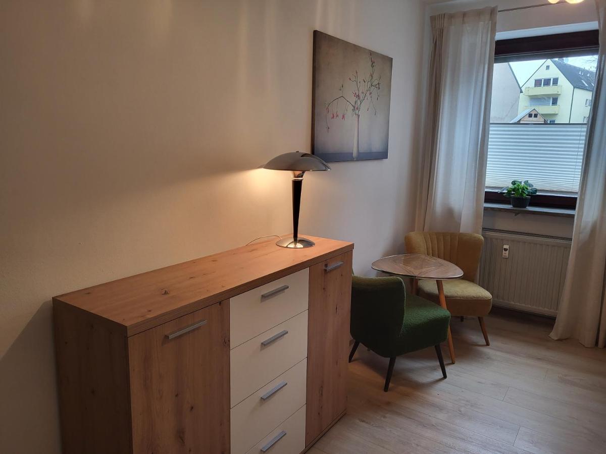 Andys Ferienwohnung Нойштадт-ан-дер-Вальднааб Экстерьер фото