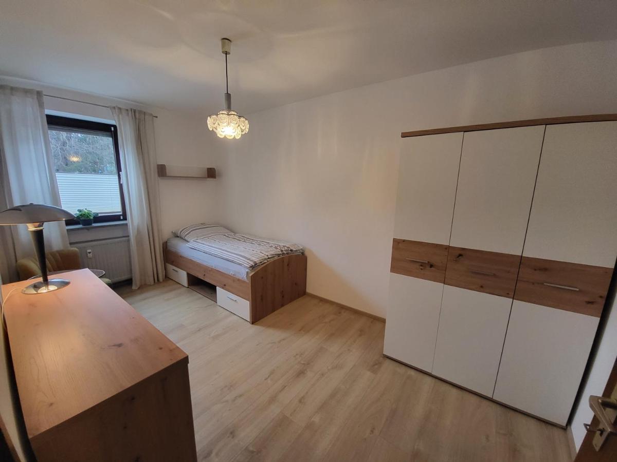 Andys Ferienwohnung Нойштадт-ан-дер-Вальднааб Экстерьер фото