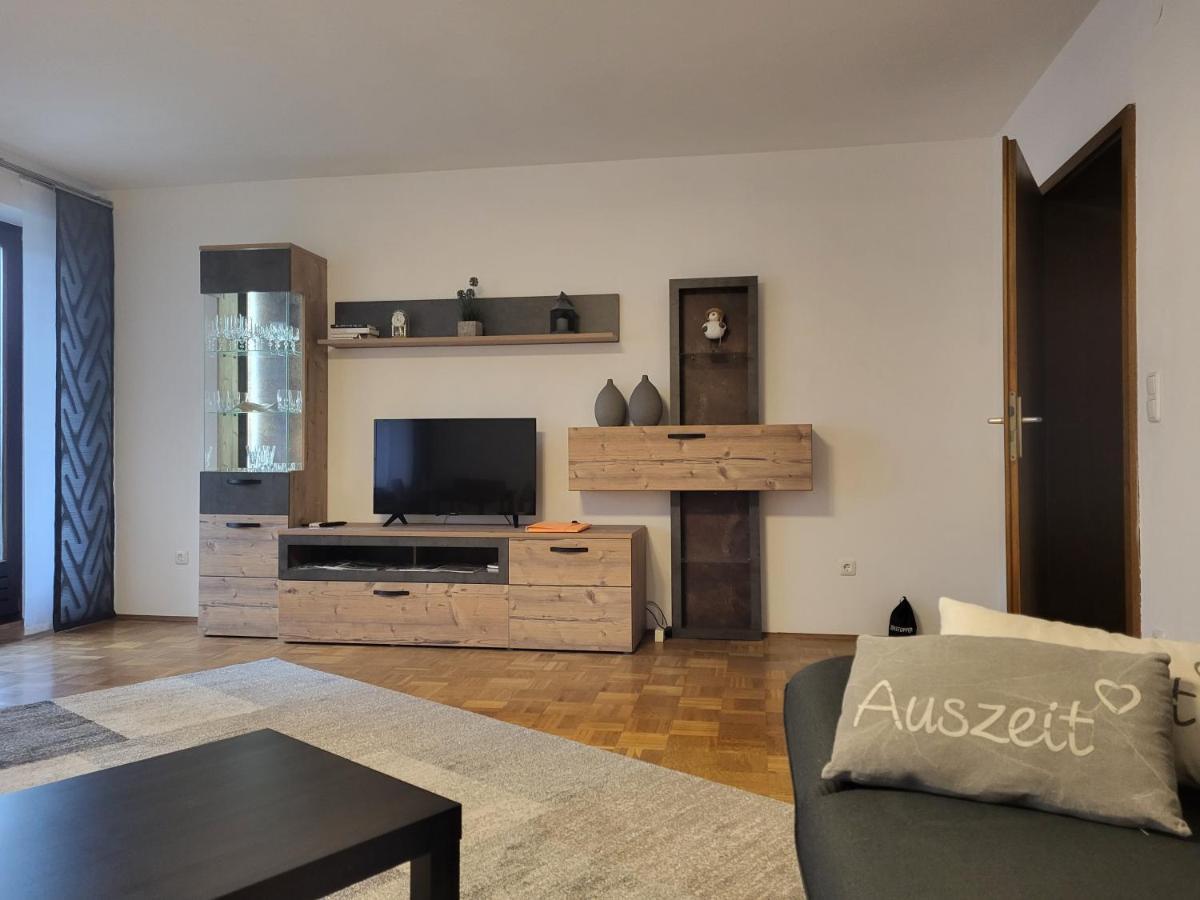 Andys Ferienwohnung Нойштадт-ан-дер-Вальднааб Экстерьер фото