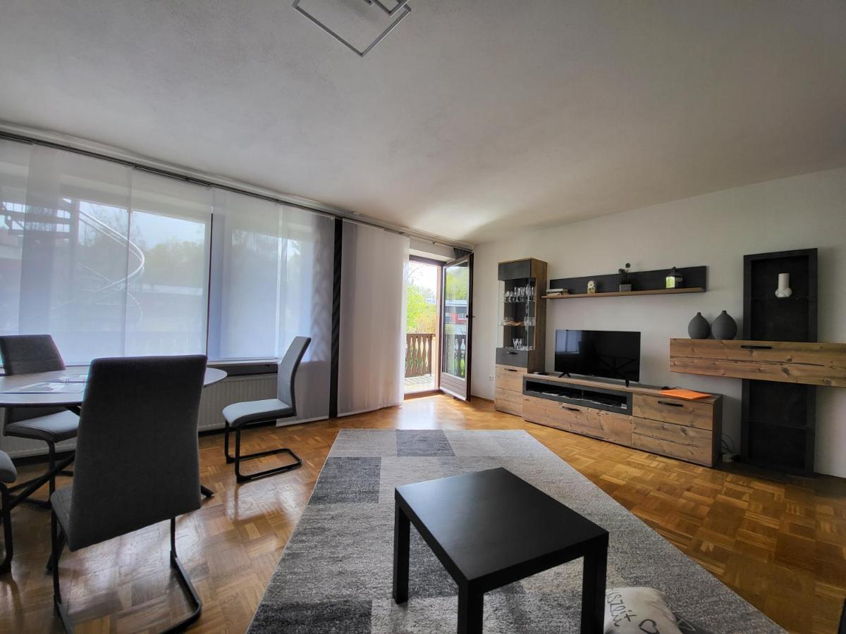 Andys Ferienwohnung Нойштадт-ан-дер-Вальднааб Экстерьер фото