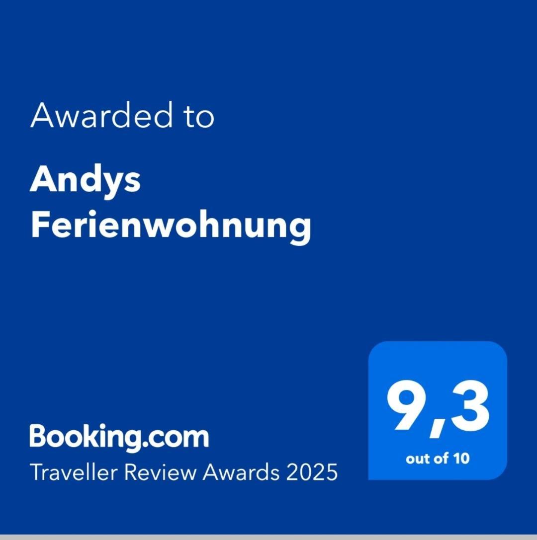 Andys Ferienwohnung Нойштадт-ан-дер-Вальднааб Экстерьер фото