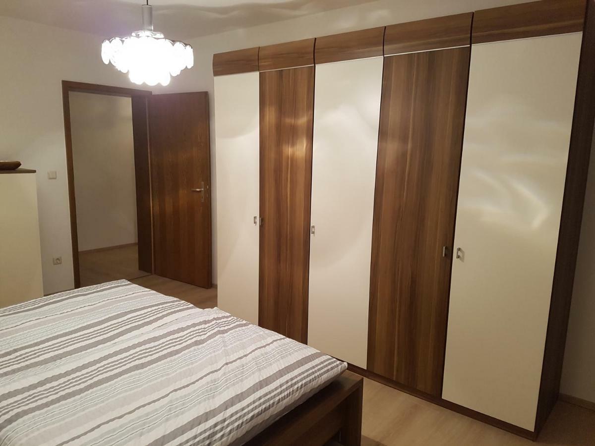 Andys Ferienwohnung Нойштадт-ан-дер-Вальднааб Экстерьер фото