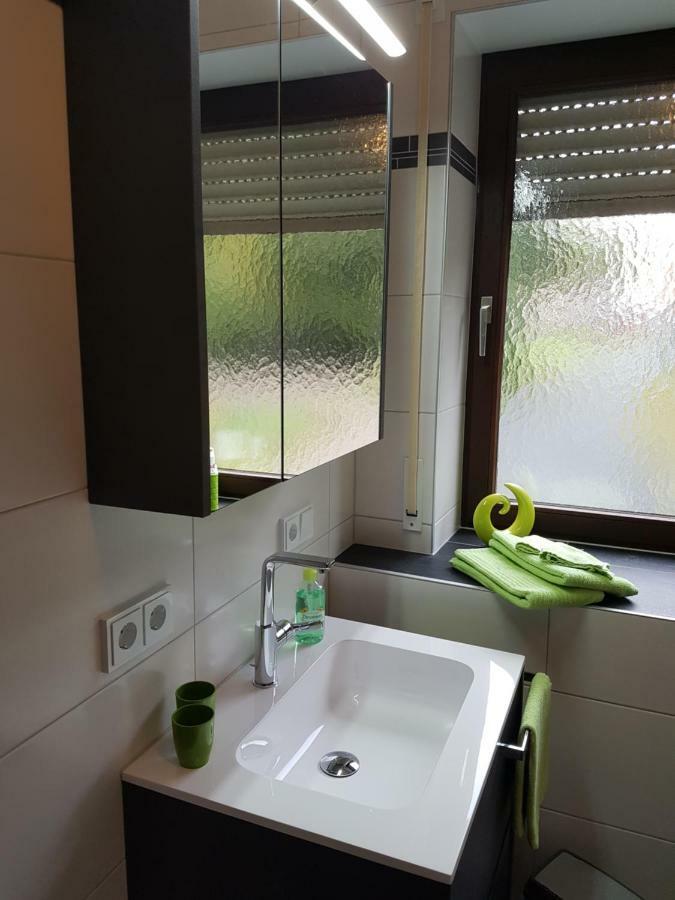 Andys Ferienwohnung Нойштадт-ан-дер-Вальднааб Экстерьер фото