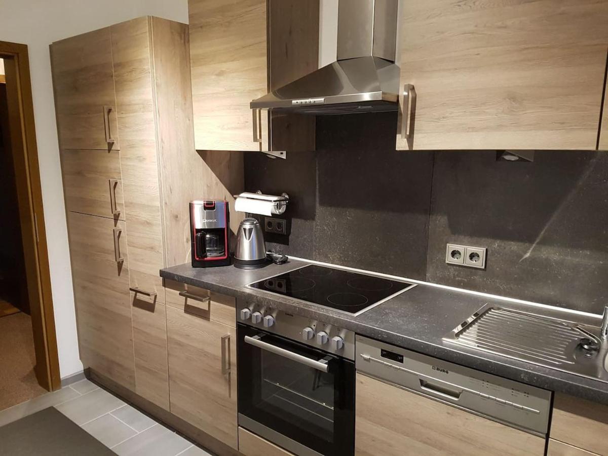 Andys Ferienwohnung Нойштадт-ан-дер-Вальднааб Экстерьер фото