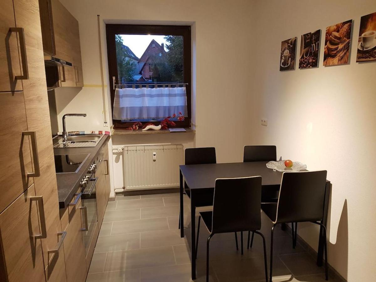 Andys Ferienwohnung Нойштадт-ан-дер-Вальднааб Экстерьер фото